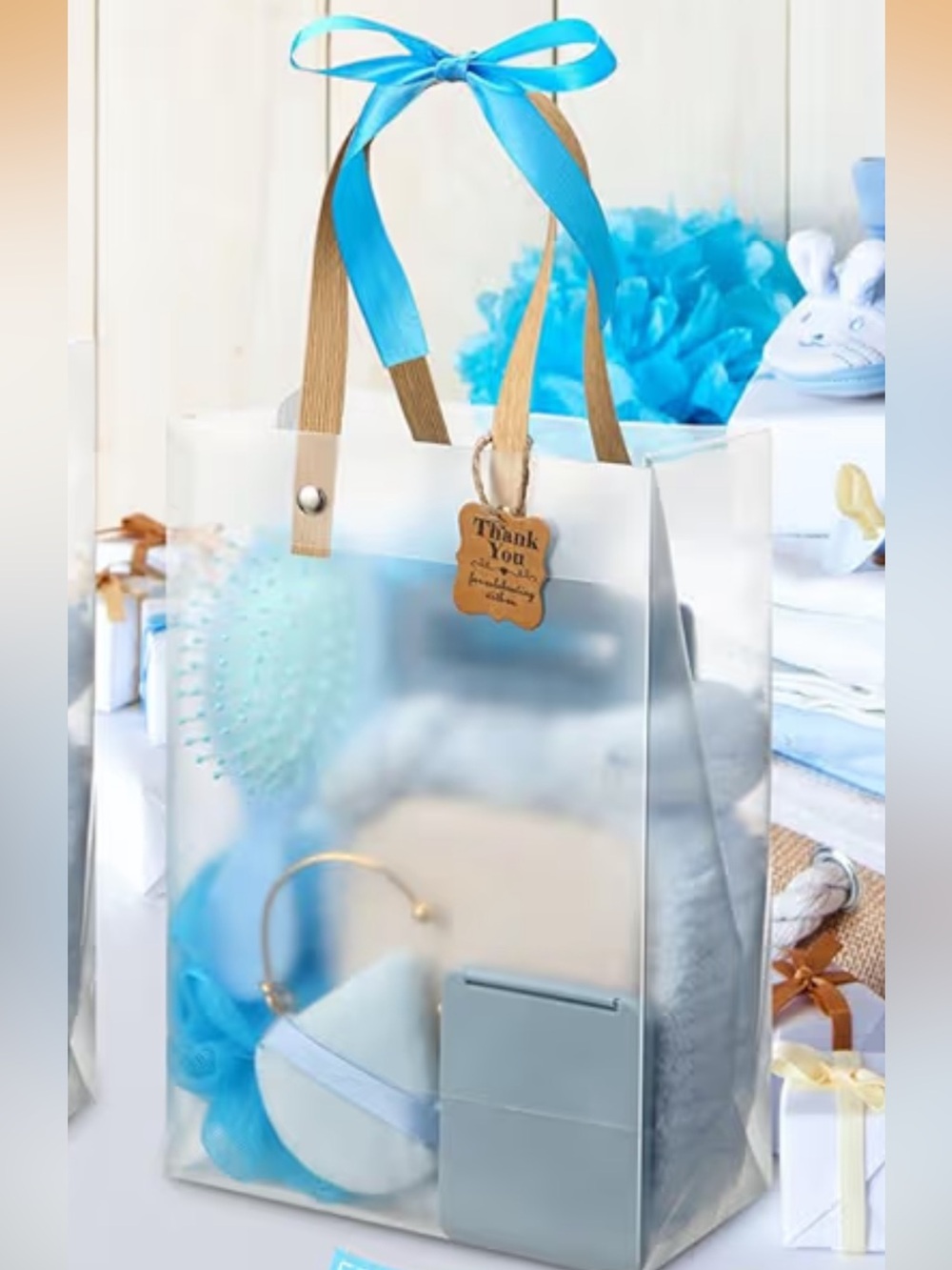 Triplet Triathlon-Self Care Luxury Bundle-Diapers - Picture 8 of 13